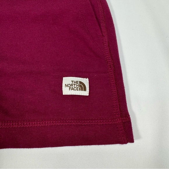 NWT New The North Face Mens Medium M Terry Hoodie Shirt Lightweight Top Pullover - Picture 4 of 5